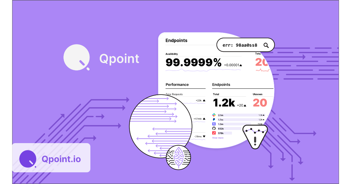 What's the difference between my APM tool and eBPF-powered QPoint? | QPoint
