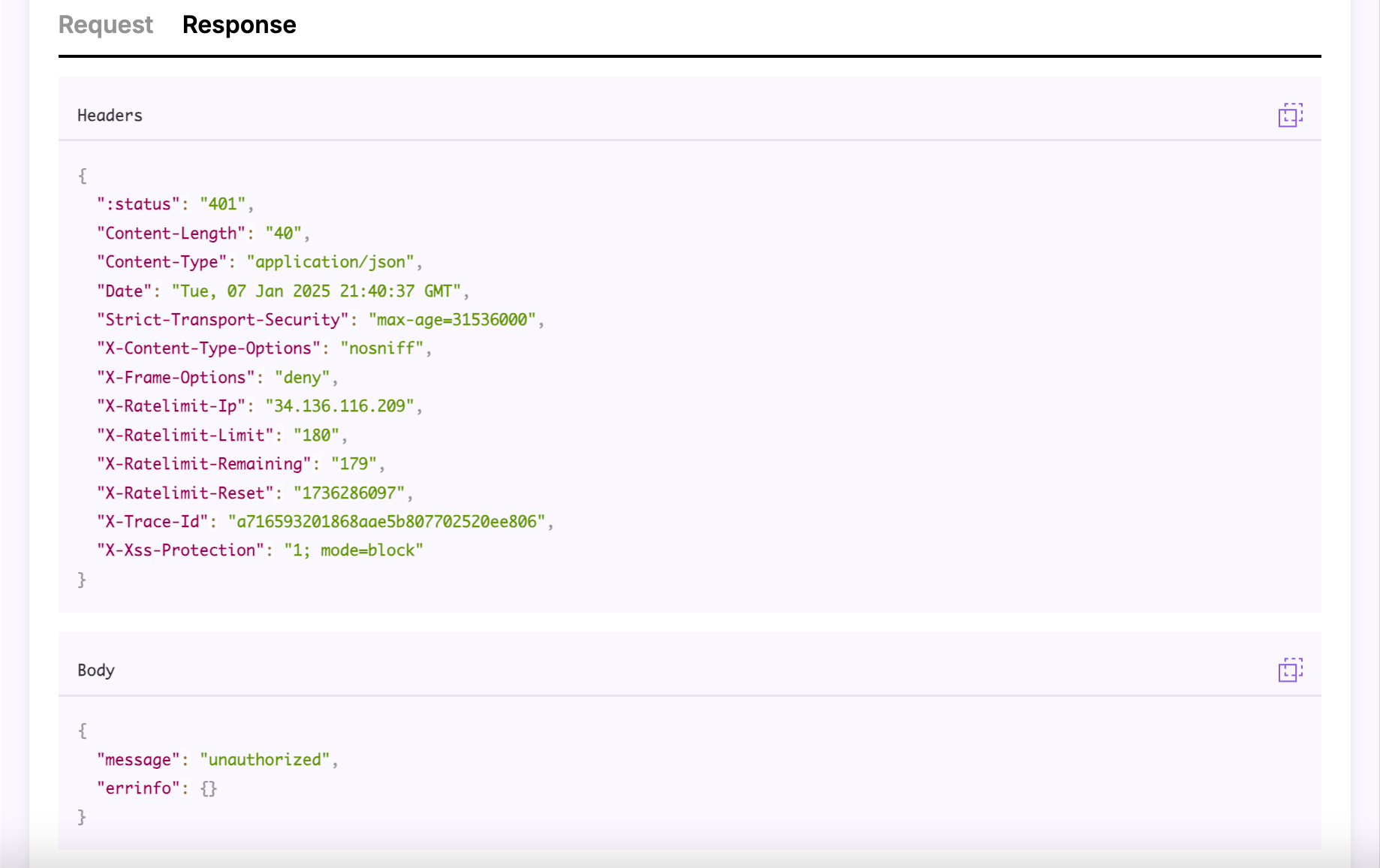 HTTP Requests 2